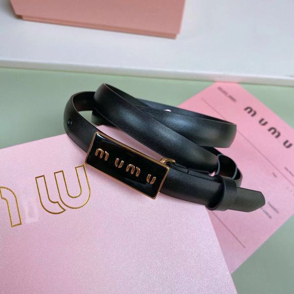 fashionable and versatile miu women's flat pattern leather high-end belt farfetch spring/summer 22 new product belt, Black;brown
fashionable and versatile miu women's flat pattern leather high-end belt farfetch spring/summer 22 new product belt, Black;brown