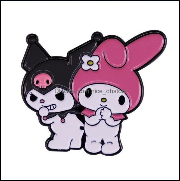 pinsbrooches jewelry cute melody and bad cool lomi brooch animation fantasy magic badge pin gift for good friends drop delivery 202751912, Gray
pinsbrooches jewelry cute melody and bad cool lomi brooch animation fantasy magic badge pin gift for good friends drop delivery 202751912, Gray