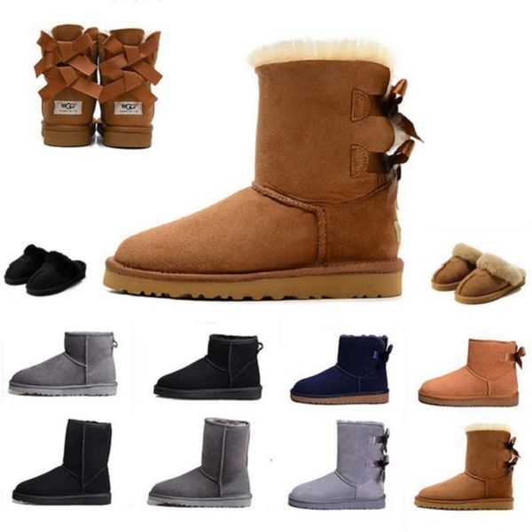 designer women boots booties classic snow boot chestnut low bow black grey pink navy blue ankle short winter mini booties keep warm gai
designer women boots booties classic snow boot chestnut low bow black grey pink navy blue ankle short winter mini booties keep warm gai