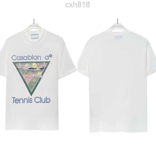 casablanc mens t-shirt designer t shirt shirts apparel fashion tees brand tshirt luxury short sleeve men s clothing tracksuit t-shirt leisur, White;black
casablanc mens t-shirt designer t shirt shirts apparel fashion tees brand tshirt luxury short sleeve men s clothing tracksuit t-shirt leisur, White;black