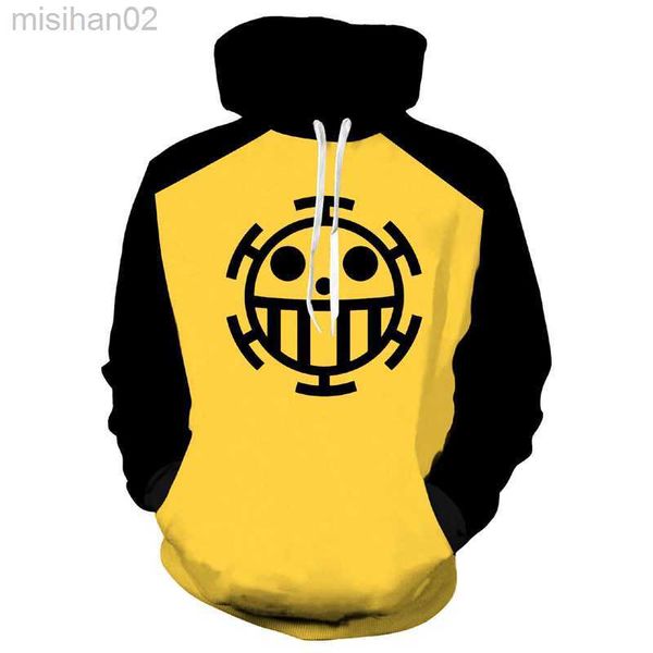 men's hoodies sweatshirts anime one piece 3d hoodie sweatshirts trafalgar law cosplay pirates of heart thin pullover hoodies outerwear, Black
men's hoodies sweatshirts anime one piece 3d hoodie sweatshirts trafalgar law cosplay pirates of heart thin pullover hoodies outerwear, Black