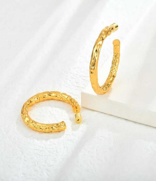 plain silver gold plated 925 sterling jewelry hammered finishing 18k yellow hoop earring19197575570602, Golden
plain silver gold plated 925 sterling jewelry hammered finishing 18k yellow hoop earring19197575570602, Golden