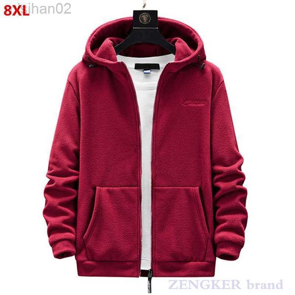 men's hoodies sweatshirts new men's fleece outdoor plus size man hoodies spring autumn polar fleece cardigan hooded sweater jacket, Black
men's hoodies sweatshirts new men's fleece outdoor plus size man hoodies spring autumn polar fleece cardigan hooded sweater jacket, Black