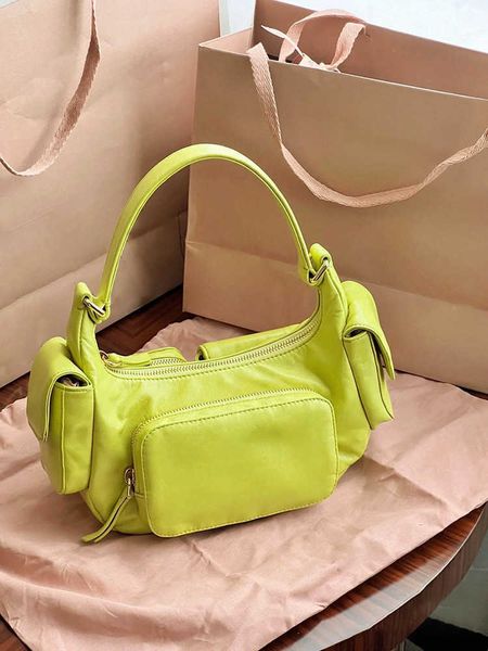 designer bags fashion girls' multi pocket letter shoulder bag underarm bag small women's bag miu tote bag swns
designer bags fashion girls' multi pocket letter shoulder bag underarm bag small women's bag miu tote bag swns