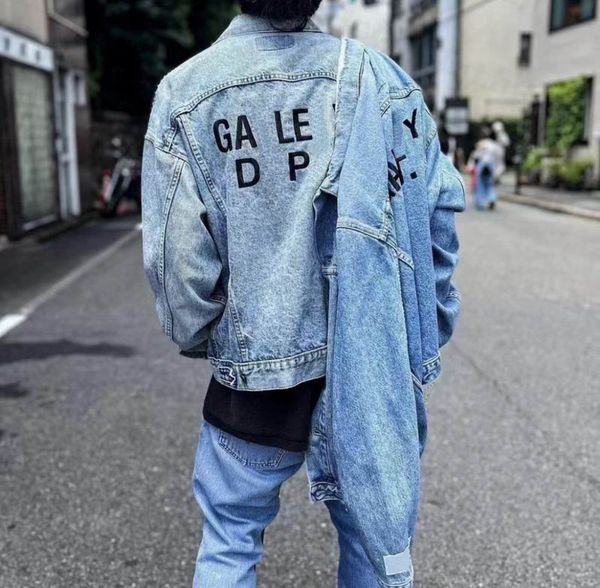 jackets mens womens designer denim jacket classic wash rhinestone outerwear autumn winter sun protection coat 23ss, Black;brown
jackets mens womens designer denim jacket classic wash rhinestone outerwear autumn winter sun protection coat 23ss, Black;brown