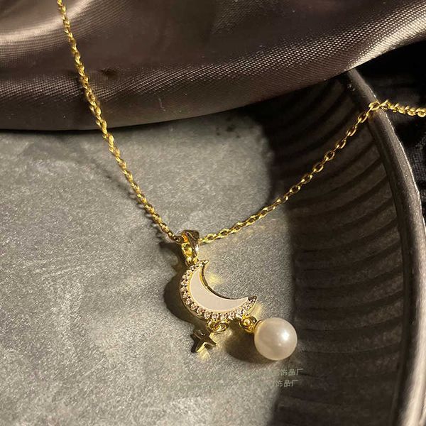 accessories diamond ring luxury designer necklace flowers clover bangle women new korean version micro inlaid zircon star moon pearl tassel, Silver
accessories diamond ring luxury designer necklace flowers clover bangle women new korean version micro inlaid zircon star moon pearl tassel, Silver