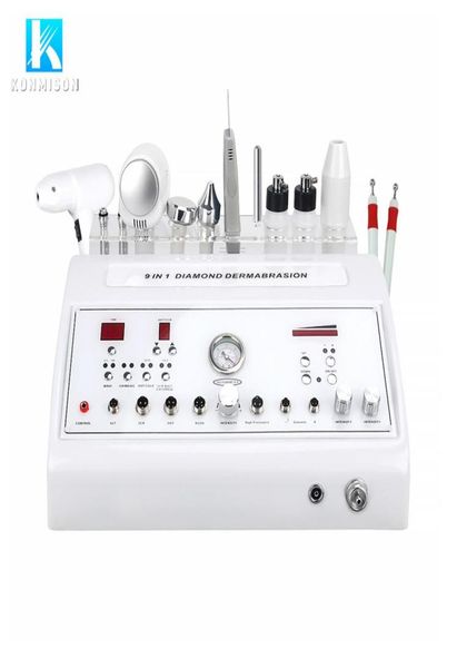 new 8 in 1 ultrasonic bio rf machine skin scrubber high frequency face lift diamond micro dermabrasion machine home use7793268
new 8 in 1 ultrasonic bio rf machine skin scrubber high frequency face lift diamond micro dermabrasion machine home use7793268