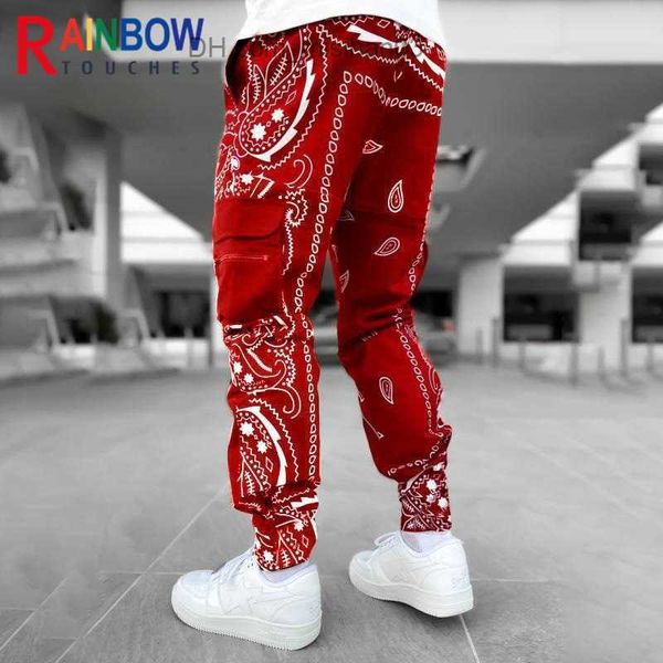 men's pants rainbowtouches cargo pants 2022 new sports pants men's pants zipper pockets men's pants bandana pattern fabric ru, Black
men's pants rainbowtouches cargo pants 2022 new sports pants men's pants zipper pockets men's pants bandana pattern fabric ru, Black