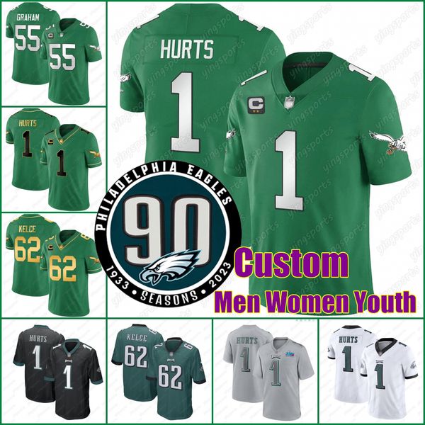 jerseys philadelphia eagles 6 devonta smith 1 jalen hurts 26 miles sanders 20 brandon graham 62 jason kelce 91 fletcher cox darius slay gard, Black;red
jerseys philadelphia eagles 6 devonta smith 1 jalen hurts 26 miles sanders 20 brandon graham 62 jason kelce 91 fletcher cox darius slay gard, Black;red