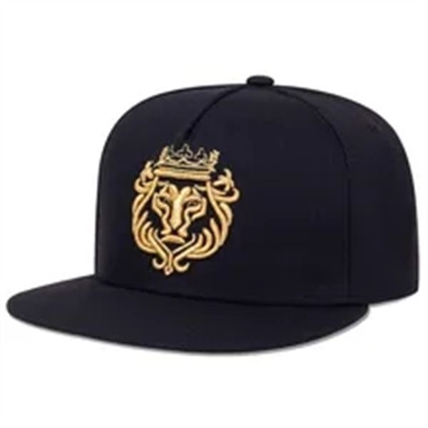 new men women lion embroidered baseball cap summer outdoor sun hat hip hop adjustable trucker caps cotton snapback hats sun hats a4, White;black
new men women lion embroidered baseball cap summer outdoor sun hat hip hop adjustable trucker caps cotton snapback hats sun hats a4, White;black