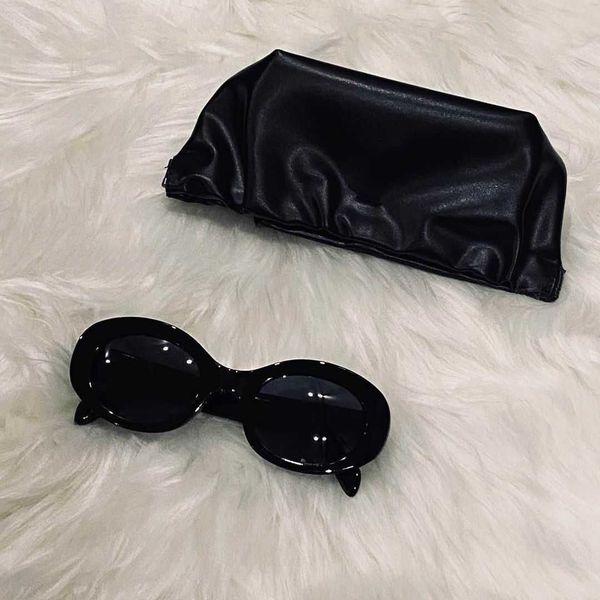 korean triumphal arch cat eyes handsome round large elliptical frame personalized sunglasses uv and strong light resistant, White;black
korean triumphal arch cat eyes handsome round large elliptical frame personalized sunglasses uv and strong light resistant, White;black