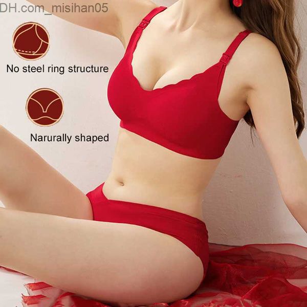 maternity intimates home bra and underwear set bright red bra and pregnant women's bra>wireless seamless low waist fabric z230731, White
maternity intimates home bra and underwear set bright red bra and pregnant women's bra>wireless seamless low waist fabric z230731, White