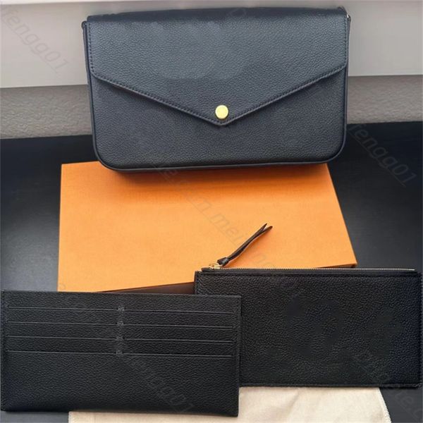 fashion designers three piece set chain lady shoulder bags women classics handbags embossing cross body wallets genuine leather clutch totes
fashion designers three piece set chain lady shoulder bags women classics handbags embossing cross body wallets genuine leather clutch totes