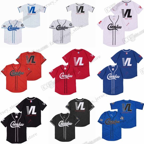 movie baseball jerseys nipsey hussle victorylap crenshaw vl jersey mens s-xxxl, Blue;black
movie baseball jerseys nipsey hussle victorylap crenshaw vl jersey mens s-xxxl, Blue;black