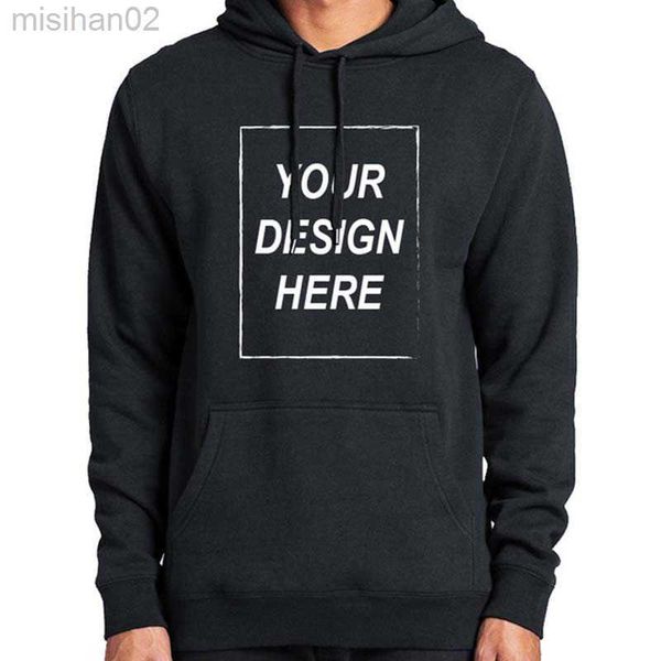 men's hoodies sweatshirts custom hoodies add your text sweatshirt customized long sleeve heavy weight soft fleece hoody hkd230731, Black
men's hoodies sweatshirts custom hoodies add your text sweatshirt customized long sleeve heavy weight soft fleece hoody hkd230731, Black