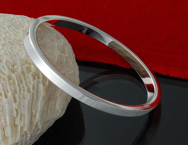factory direct whole 925 sterling silver line solid circle bracelet bangle fashion silver jewelry silver bracelet9967556, Black
factory direct whole 925 sterling silver line solid circle bracelet bangle fashion silver jewelry silver bracelet9967556, Black