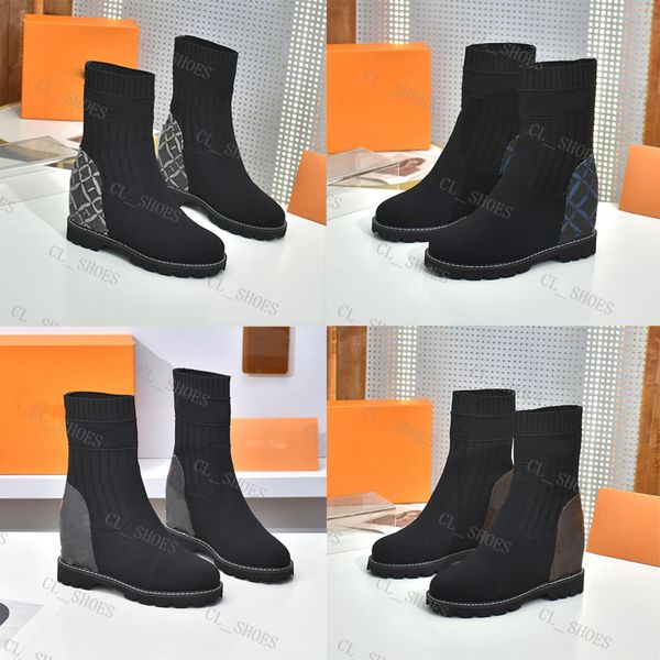 designers shoes womens silhouette ankle boot black stretch textile martin boots flat socks sock boots embroidered lady platform dress shoes
designers shoes womens silhouette ankle boot black stretch textile martin boots flat socks sock boots embroidered lady platform dress shoes