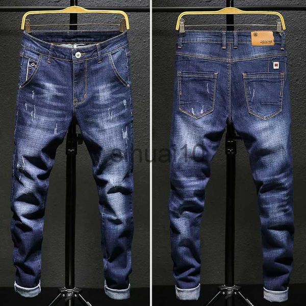 men's jeans men's stretch slim fit jeans dark blue skinny jeans for men casual retro denim pants korean style streetwear male bran
men's jeans men's stretch slim fit jeans dark blue skinny jeans for men casual retro denim pants korean style streetwear male bran