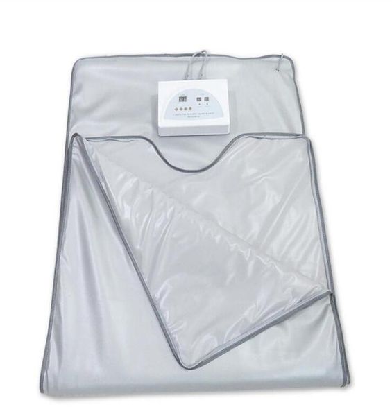 model 2 zone sauna body blanket health gadgets heating therapy bag spa care machine7695615
model 2 zone sauna body blanket health gadgets heating therapy bag spa care machine7695615