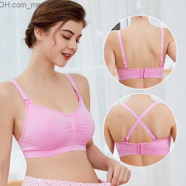 maternity intimates maternity clothing maternity care bra no sag seamless sleep feeding bra maternity sweatshirt underwear z230801, White
maternity intimates maternity clothing maternity care bra no sag seamless sleep feeding bra maternity sweatshirt underwear z230801, White