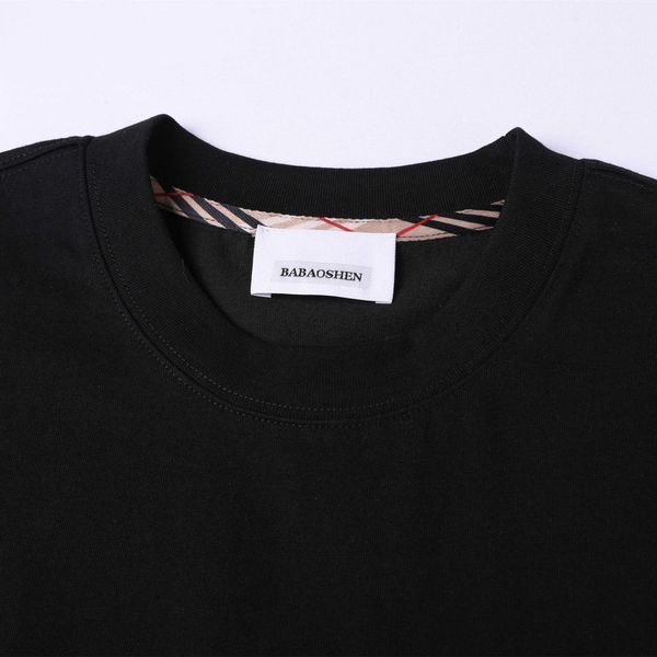 men's pocket t-shirt men's short sleeve summer round neck 2023 new fashion high end letter embroidery, White;black
men's pocket t-shirt men's short sleeve summer round neck 2023 new fashion high end letter embroidery, White;black
