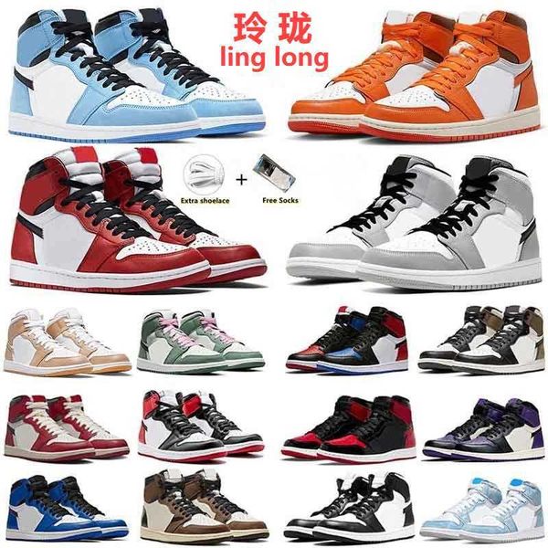 designer jumpman 1 men basketball shoes university blue leather hyper royal smoke grey 1s chicago red dark mocha og digital pink walking out
designer jumpman 1 men basketball shoes university blue leather hyper royal smoke grey 1s chicago red dark mocha og digital pink walking out
