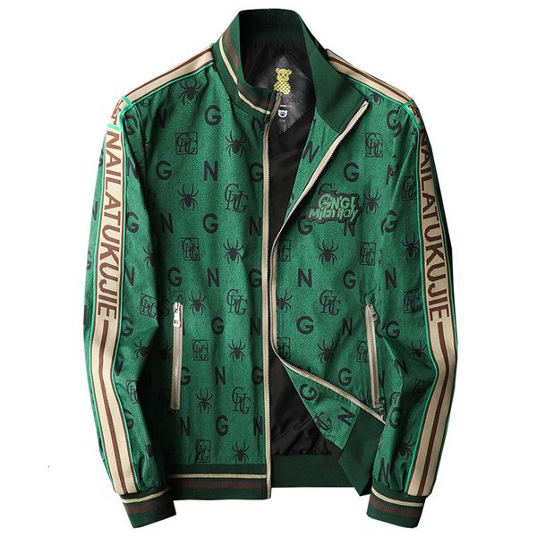 mens jackets mens jackets coat spring and autumn casual fashion stand collar printed loose for men chaquetas hombre clothing 230731, Black;brown
mens jackets mens jackets coat spring and autumn casual fashion stand collar printed loose for men chaquetas hombre clothing 230731, Black;brown