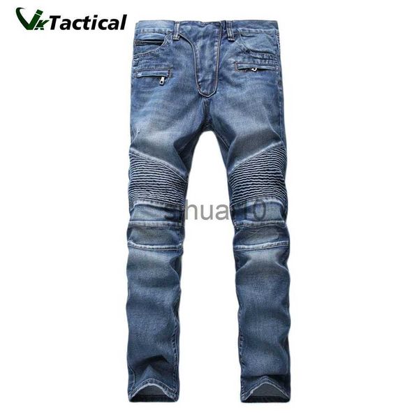 men's jeans men's slim fit classic blue biker jeans for moto casual plus size denim cargo pants fashion ripped jeans for man 42 j2
men's jeans men's slim fit classic blue biker jeans for moto casual plus size denim cargo pants fashion ripped jeans for man 42 j2