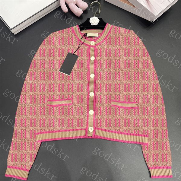pink jacquard sweaters womens cardigan designer knitted coat long sleeve sweaters woman clothing, White;black
pink jacquard sweaters womens cardigan designer knitted coat long sleeve sweaters woman clothing, White;black