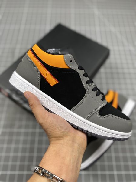 drop on 2023 authentic 1s basketball shoes 1 low light graphite vivid orange men women outdoor-indoor designer sports sneakers
drop on 2023 authentic 1s basketball shoes 1 low light graphite vivid orange men women outdoor-indoor designer sports sneakers