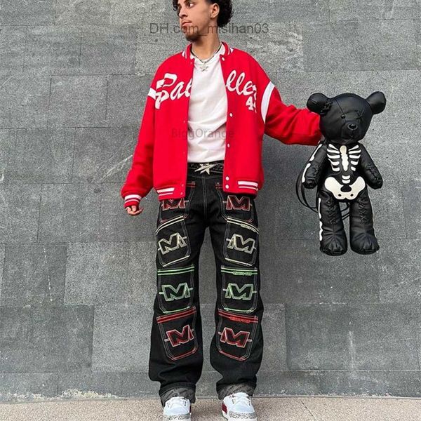men's pants y2k jeans hip hop multi pocket print minus two black trousers pocket jeans men's harajuku punk gothic wide leg trouser
men's pants y2k jeans hip hop multi pocket print minus two black trousers pocket jeans men's harajuku punk gothic wide leg trouser