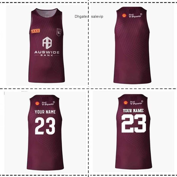 qld maroons 2023 men's maroon training singlet 2023/24 queensland maroons state of origin rugby training jersey shorts size -5xlvk3m, White;black
qld maroons 2023 men's maroon training singlet 2023/24 queensland maroons state of origin rugby training jersey shorts size -5xlvk3m, White;black