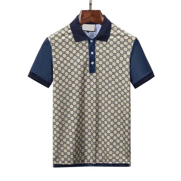 23ss men's t-shirts mens designer polo t shirts clothes shoulder patchwork turnn-down collar polo shirt breathable tshirt luxury homme, White;black
23ss men's t-shirts mens designer polo t shirts clothes shoulder patchwork turnn-down collar polo shirt breathable tshirt luxury homme, White;black