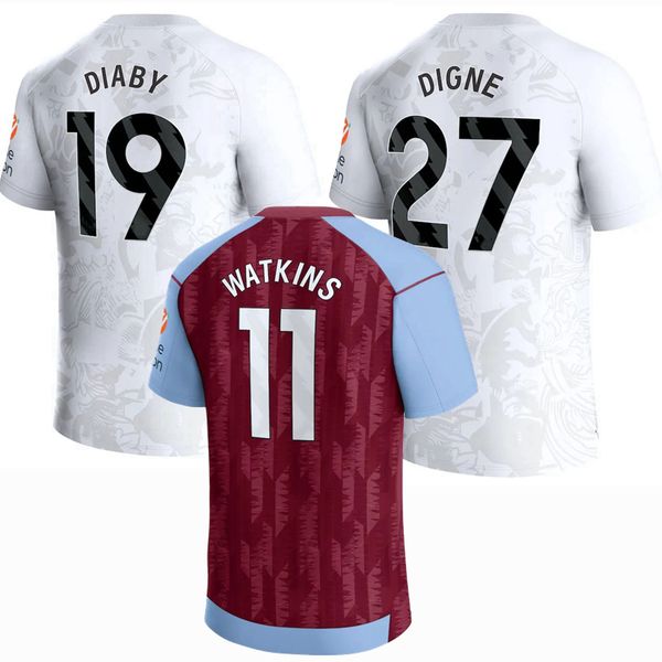 2023 2024 astons soccer jerseys j.ramsey tielemans coutinho bailey diaby buendia carlos douglas luiz watkins mings kamara pau villas 23 24 f, Black;yellow
2023 2024 astons soccer jerseys j.ramsey tielemans coutinho bailey diaby buendia carlos douglas luiz watkins mings kamara pau villas 23 24 f, Black;yellow