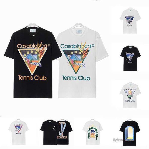 designer mens casablancas designer t shirt womens tshirts with letters print short sleeves summer casablanc t-shirts men loose tees s-3xl fr, White;black
designer mens casablancas designer t shirt womens tshirts with letters print short sleeves summer casablanc t-shirts men loose tees s-3xl fr, White;black