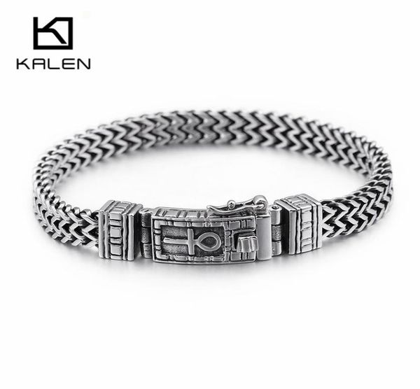 8mm egyptian ankh symbol of life charm bracelets for men women stainless steel silver mesh linking chain bracelet jewelry1554602, Golden;silver
8mm egyptian ankh symbol of life charm bracelets for men women stainless steel silver mesh linking chain bracelet jewelry1554602, Golden;silver