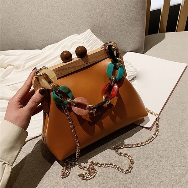 evening bag trendy shoulder luxury pu handbag vintage clip clutch bag purses mini acrylic chain crossbody ladies hand 230729
evening bag trendy shoulder luxury pu handbag vintage clip clutch bag purses mini acrylic chain crossbody ladies hand 230729