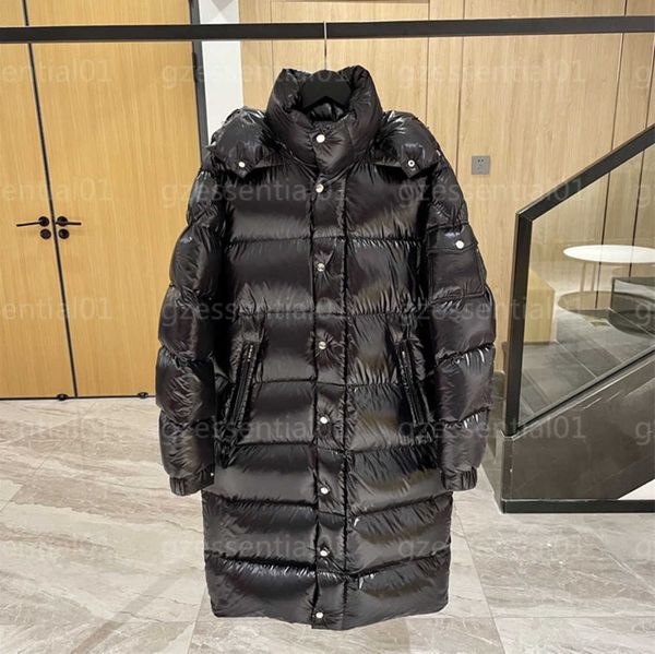 jacket mens down womens coat winter warm parka detachable hood zippered pockets green lining long downs coats men designer puffer monclairs, Black
jacket mens down womens coat winter warm parka detachable hood zippered pockets green lining long downs coats men designer puffer monclairs, Black