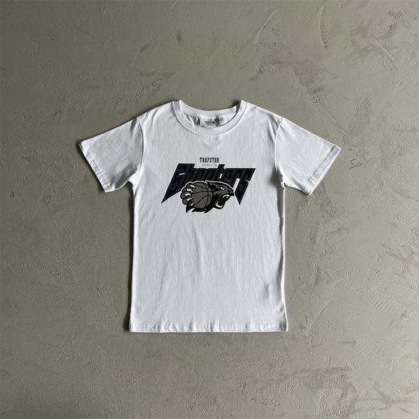 uk fashion trapstar tiger head basketball t-shirt men's summer casual going out shopping eu size, White;black
uk fashion trapstar tiger head basketball t-shirt men's summer casual going out shopping eu size, White;black