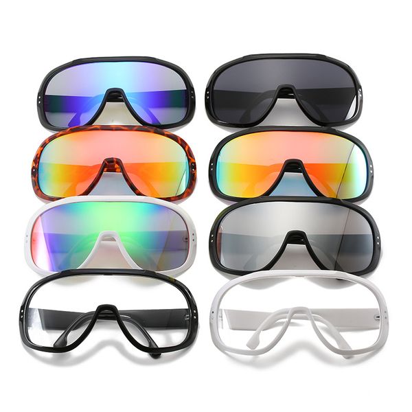 men sunglasses classic brand retro sunglasses luxury designer metal frame designers colorful cycling glasses trendy windproof and dustproof, White;black
men sunglasses classic brand retro sunglasses luxury designer metal frame designers colorful cycling glasses trendy windproof and dustproof, White;black