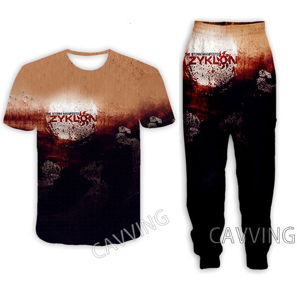 mens tracksuits zyklon metal band 3d print casual tshirt pants jogging trousers suit clothes women sets 230731, Gray
mens tracksuits zyklon metal band 3d print casual tshirt pants jogging trousers suit clothes women sets 230731, Gray