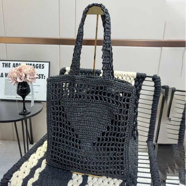 summer designer beach bag straw bags women rattan luxurys handbags woven female totes large capacity lady bag travel purse handbag 230615
summer designer beach bag straw bags women rattan luxurys handbags woven female totes large capacity lady bag travel purse handbag 230615