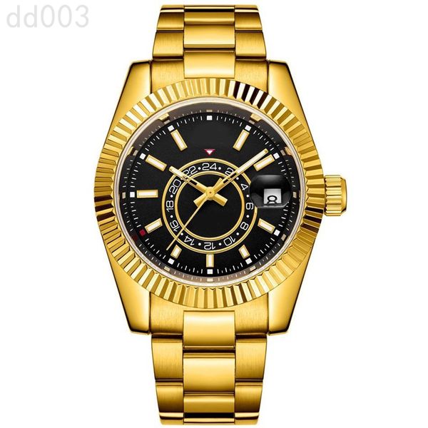 sky dweller automatic watch business lady watches calendar 41mm montre de luxe fashion plated silver watchband woman designer watch delicate, Slivery;brown
sky dweller automatic watch business lady watches calendar 41mm montre de luxe fashion plated silver watchband woman designer watch delicate, Slivery;brown