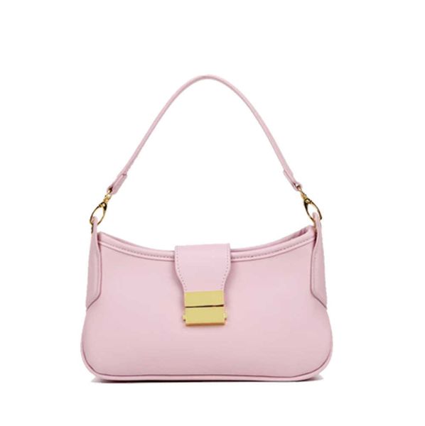 new high -level sense miu underarms package fashion leather material hobo shoulder bag removable strap lock metal hardware pocket handbag
new high -level sense miu underarms package fashion leather material hobo shoulder bag removable strap lock metal hardware pocket handbag