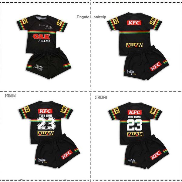 2023 penrith panthers home toddler youth kids kit jersey size 16-18-20-22-24-26xctn, White;black
2023 penrith panthers home toddler youth kids kit jersey size 16-18-20-22-24-26xctn, White;black