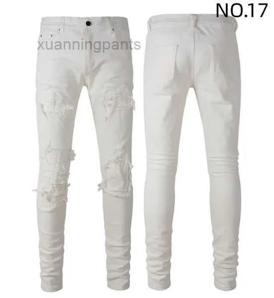 black ripped jeans miri trendy ripped patchwork hole streetwear all year round slim legged 81hl, Blue
black ripped jeans miri trendy ripped patchwork hole streetwear all year round slim legged 81hl, Blue