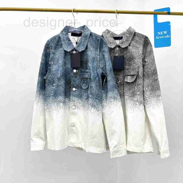 men's hoodies & sweatshirts designer 2023ss black hoodie front letter embroidery denim jacket panel printing men women fashion coat ove
men's hoodies & sweatshirts designer 2023ss black hoodie front letter embroidery denim jacket panel printing men women fashion coat ove
