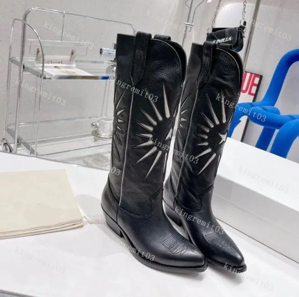 embroidery boots women western cowboy ankle boot fashion winter shoes polished leather suede tip motorcycle fashion booties, Black
embroidery boots women western cowboy ankle boot fashion winter shoes polished leather suede tip motorcycle fashion booties, Black