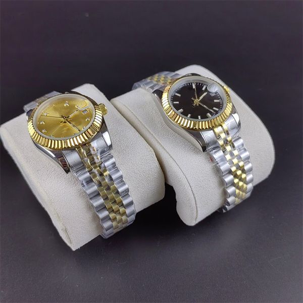 datejust womens watch luxury orologio. designer watch aaa black white pink dial montres sapphire waterproof diamond automatic movement watch, Slivery;brown
datejust womens watch luxury orologio. designer watch aaa black white pink dial montres sapphire waterproof diamond automatic movement watch, Slivery;brown