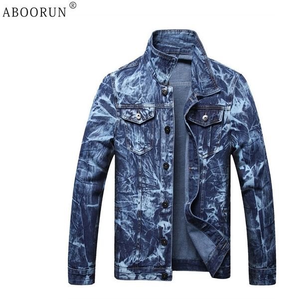 mens jackets aboorun fashion tie dye printed denim jacket plus size 5xl loose fit jean coat streetwear for male 230729, Black;brown
mens jackets aboorun fashion tie dye printed denim jacket plus size 5xl loose fit jean coat streetwear for male 230729, Black;brown